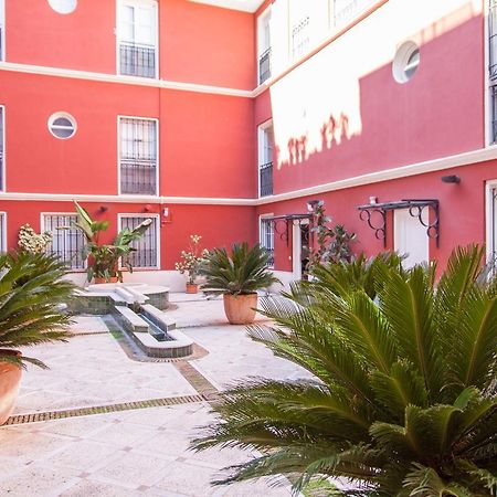 Duplex Santa Cruz Apartment Sevilla Exterior foto