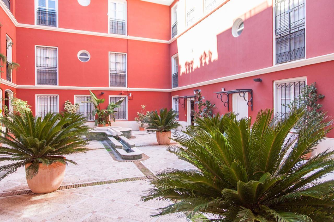 Duplex Santa Cruz Apartment Sevilla Exterior foto