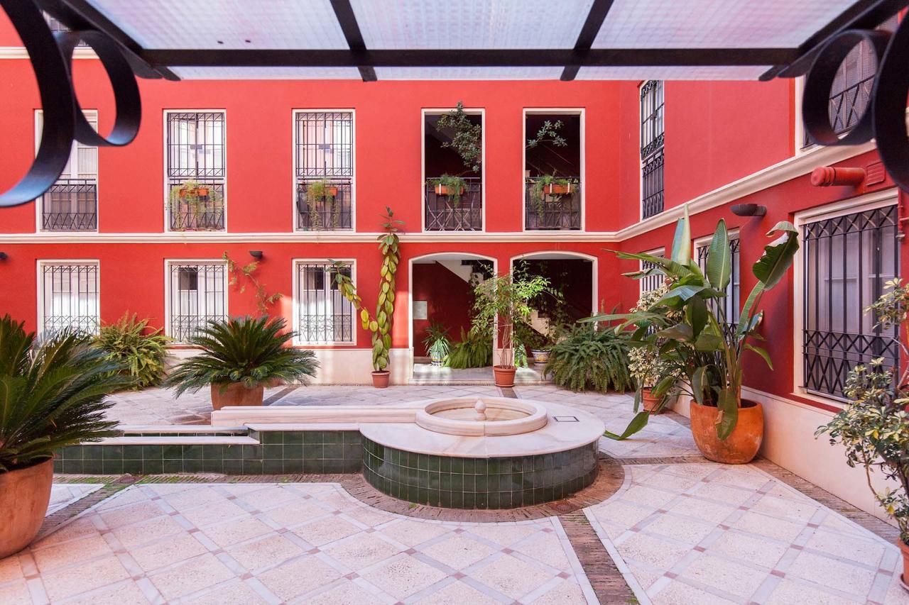 Duplex Santa Cruz Apartment Sevilla Exterior foto