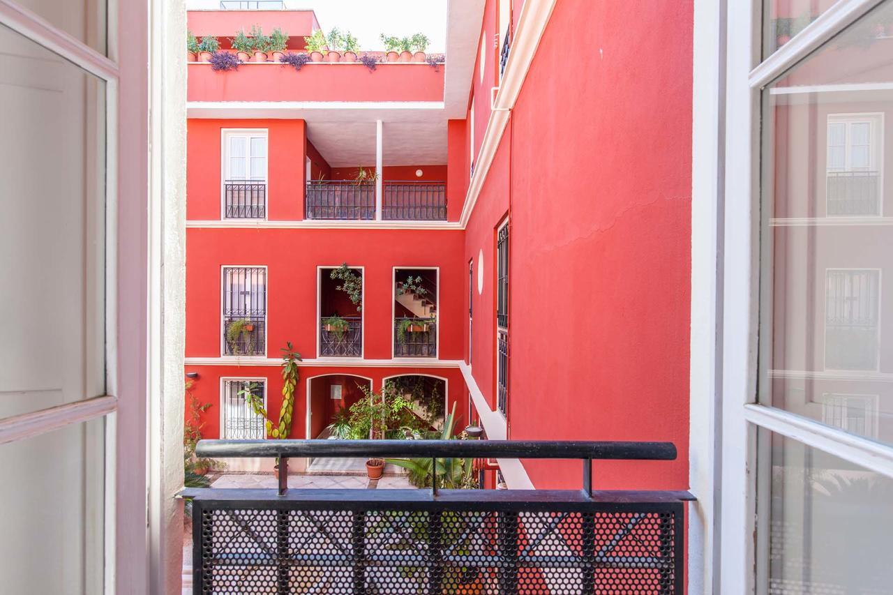 Duplex Santa Cruz Apartment Sevilla Exterior foto