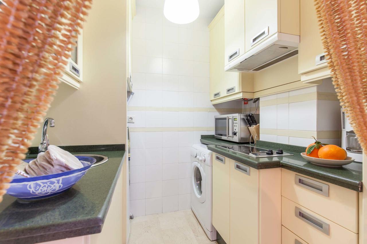 Duplex Santa Cruz Apartment Sevilla Exterior foto
